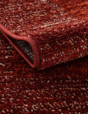 Terracotta 4' 1 x 6' 1 Del Mar Rectangle Area Rug 100% Polypropylene Easy Clean Stain Resistant Vivid Modern Carpet Mat for Home Decor Interior Designing for Sale at Rug Engine