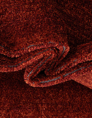 Terracotta 4' 1 x 6' 1 Del Mar Rectangle Area Rug 100% Polypropylene Easy Clean Stain Resistant Vivid Modern Carpet Mat for Home Decor Interior Designing for Sale at Rug Engine
