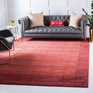 Terracotta 7' 10 x 7' 10 Del Mar Square Area Rug 100% Polypropylene Easy Clean Stain Resistant Vivid Modern Carpet Mat for Home Decor Interior Designing for Sale at Rug Engine