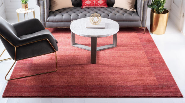 Terracotta 7' 10 x 7' 10 Del Mar Square Area Rug 100% Polypropylene Easy Clean Stain Resistant Vivid Modern Carpet Mat for Home Decor Interior Designing for Sale at Rug Engine