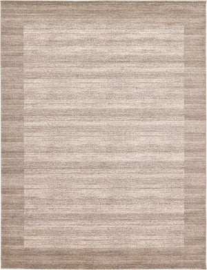 Beige 10' x 13' 1 Del Mar Rectangle Area Rug 100% Polypropylene Easy Clean Stain Resistant Vivid Modern Carpet Mat for Home Decor Interior Designing for Sale at Rug Engine