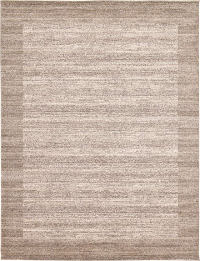 Beige 10' x 13' 1 Del Mar Rectangle Area Rug 100% Polypropylene Easy Clean Stain Resistant Vivid Modern Carpet Mat for Home Decor Interior Designing for Sale at Rug Engine