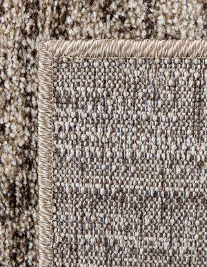 Beige 2' x 8' Del Mar Runner Area Rug 100% Polypropylene Easy Clean Stain Resistant Vivid Modern Carpet Mat for Home Decor Interior Designing for Sale at Rug Engine