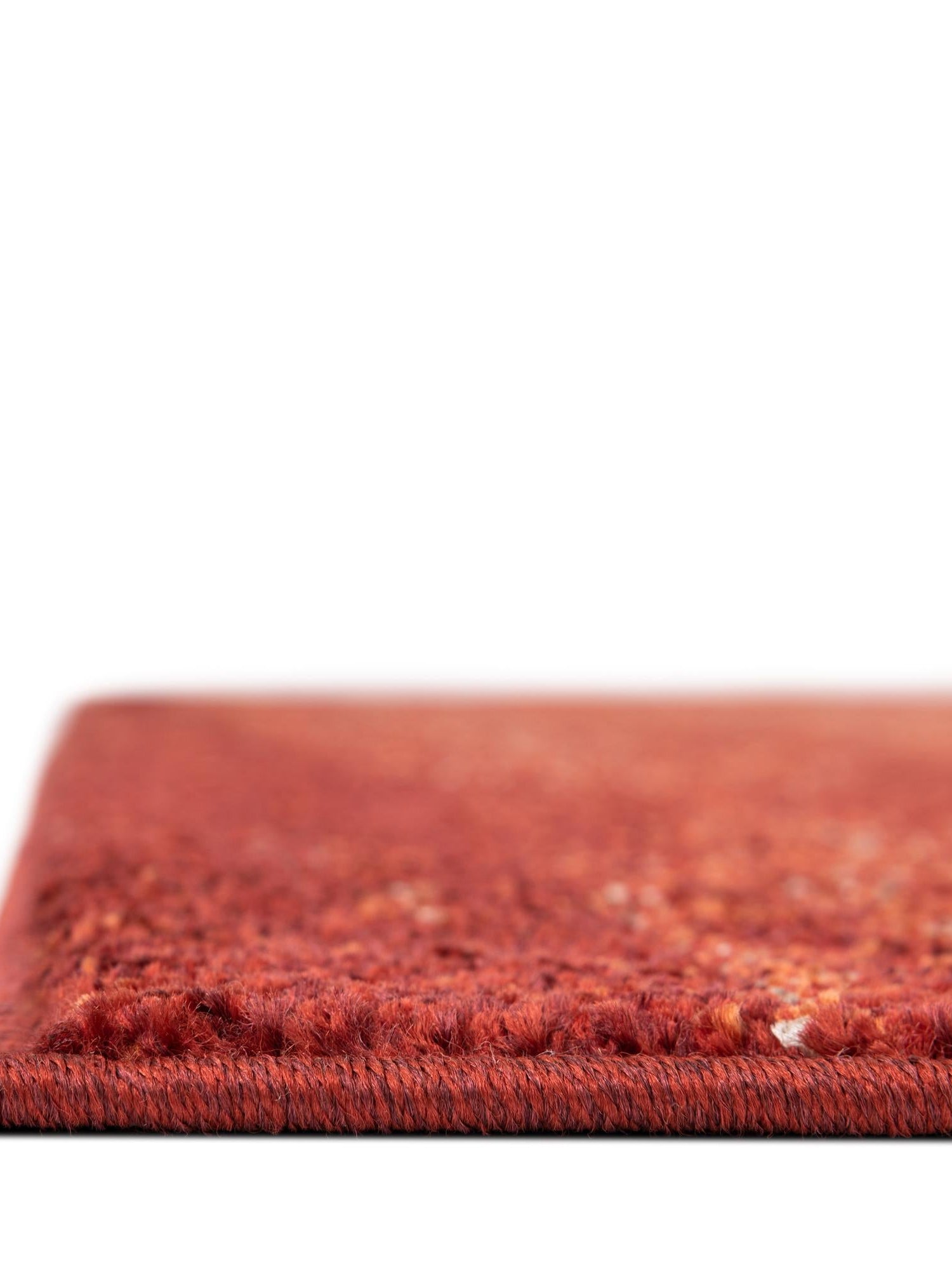 Terracotta 2' x 3' 1 Del Mar Rectangle Area Rug 100% Polypropylene Easy Clean Stain Resistant Vivid Modern Carpet Mat for Home Decor Interior Designing for Sale at Rug Engine