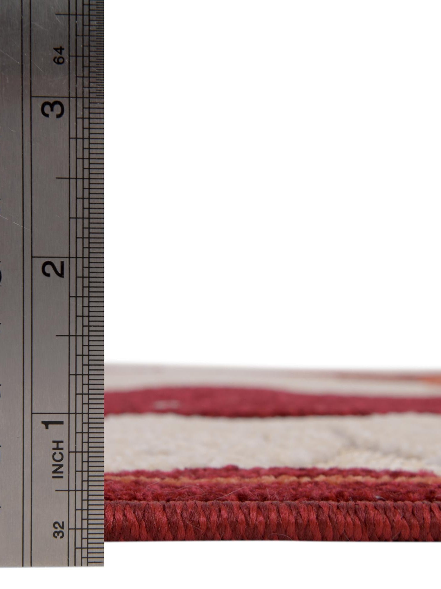 Terracotta 7' x 10' Outdoor Botanical Rectangle Area Rug Weather Resistant for Patio, Deck, Terrace, Balcony, Porch Polypropylene Garden Floral Tropical Carpet for Sale at Rug Engine