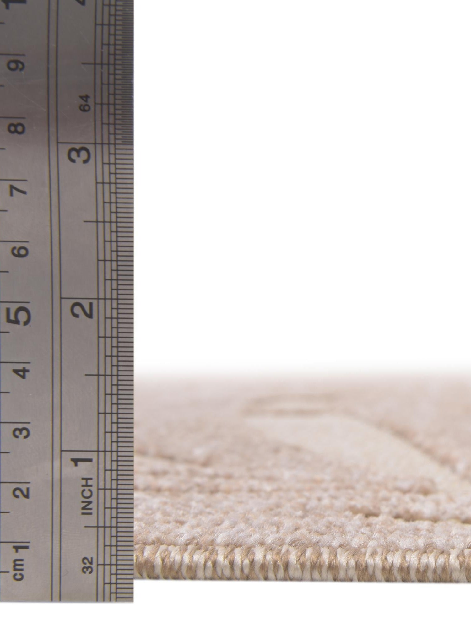 Beige 7' 1 x 10' Outdoor Botanical Rectangle Area Rug Weather Resistant for Patio, Deck, Terrace, Balcony, Porch Polypropylene Garden Floral Tropical Carpet for Sale at Rug Engine