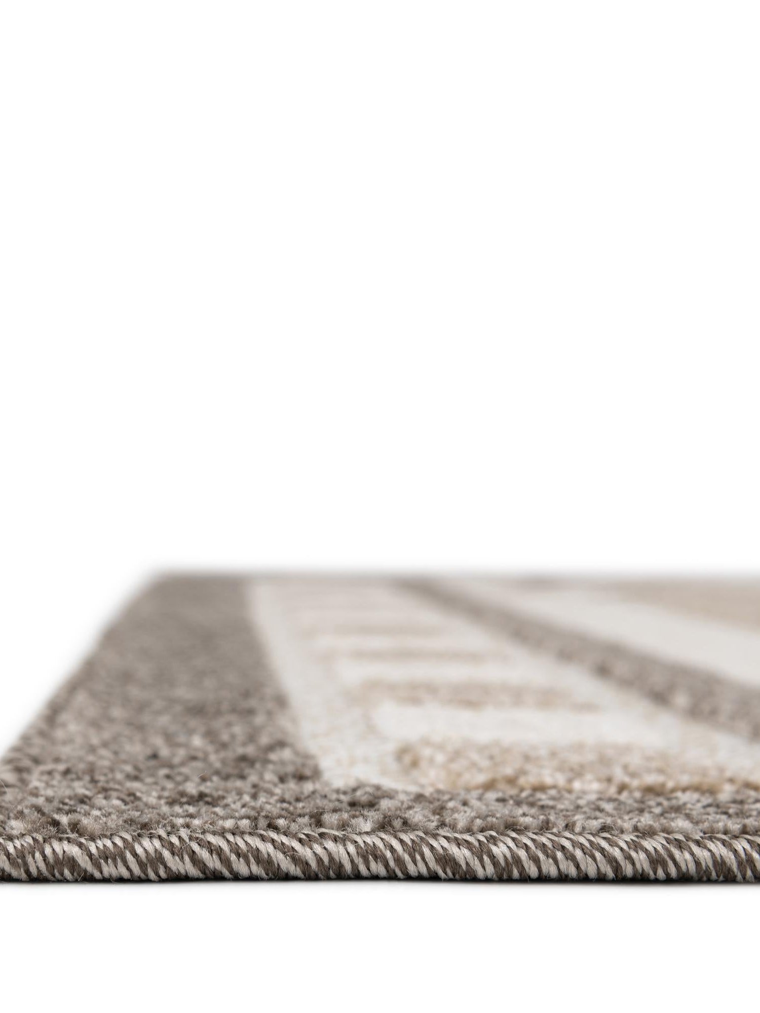 Beige 10' x 13' 1 Outdoor Modern Rectangle Area Rug Weather Resistant for Patio, Deck, Terrace, Balcony, Porch 100% Polypropylene Modern Outside Carpet for Sale at Rug Engine