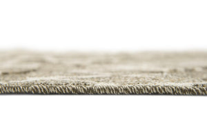 Cream 7' x 10' Outdoor Modern Rectangle Area Rug Weather Resistant for Patio, Deck, Terrace, Balcony, Porch 100% Polypropylene Modern Outside Carpet for Sale at Rug Engine