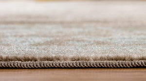 Dark Gray 4' 1 x 6' 1 Paris Rectangle Rug