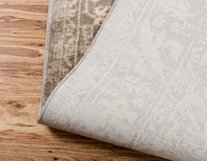 Dark Gray 4' 1 x 6' 1 Paris Rectangle Rug