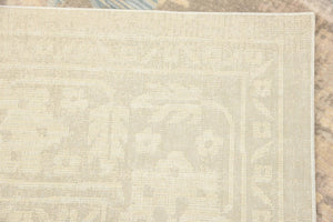 Dark Gray 8' x 8' Paris Square Area Rug