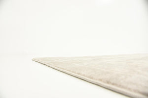 Dark Gray 8' x 8' Paris Square Area Rug