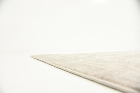 Dark Gray 8' x 8' Paris Square Area Rug Distressed Vintage Style Easy-Clean Carpet for Living Rooms, Kitchen, Bedrooms, Office, Dorms for Sale at Rug Engine