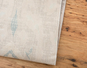 Dark Gray 8' x 10' Paris Rectangle Area Rug