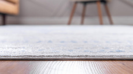 Beige 4' x 6' Paris Rectangle Area Rug Distressed Vintage Style Easy-Clean Carpet for Living Rooms, Kitchen, Bedrooms, Office, Dorms for Sale at Rug Engine