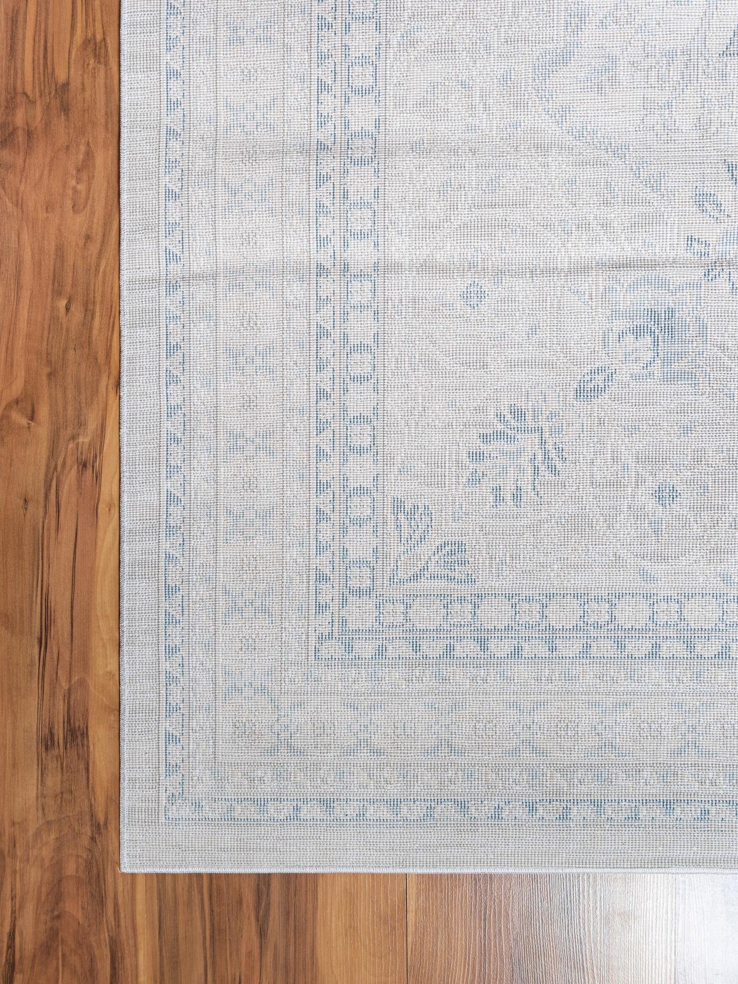 Beige 4' x 6' Paris Rectangle Area Rug