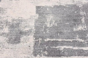 Gray 4' 1 x 6' 1 Tradition Rectangle Area Rug Traditional Classic Vintage Design Carpet for Living Room, Bedrooms, Dining, Office Space for Sale at Rug Engine