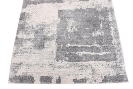 Gray 4' 1 x 6' 1 Tradition Rectangle Area Rug Traditional Classic Vintage Design Carpet for Living Room, Bedrooms, Dining, Office Space for Sale at Rug Engine