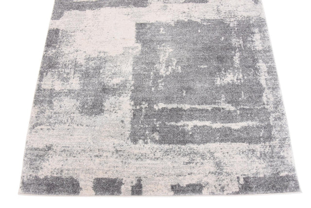 Gray 4' 1 x 6' 1 Tradition Rectangle Area Rug Traditional Classic Vintage Design Carpet for Living Room, Bedrooms, Dining, Office Space for Sale at Rug Engine