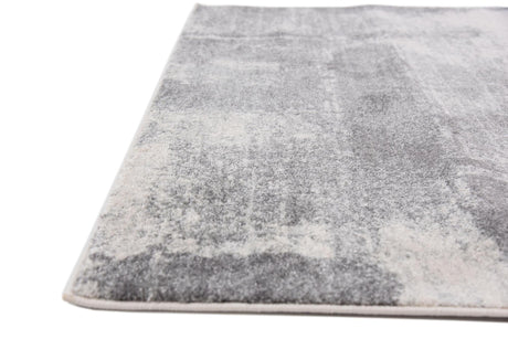 Gray 4' 1 x 6' 1 Tradition Rectangle Area Rug Traditional Classic Vintage Design Carpet for Living Room, Bedrooms, Dining, Office Space for Sale at Rug Engine