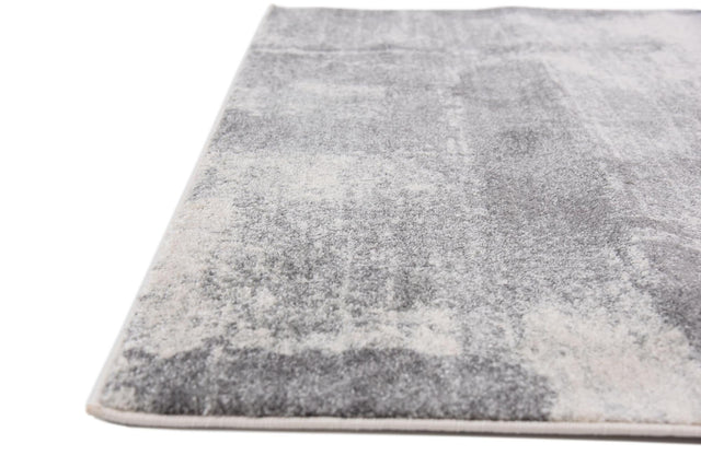 Gray 4' 1 x 6' 1 Tradition Rectangle Area Rug Traditional Classic Vintage Design Carpet for Living Room, Bedrooms, Dining, Office Space for Sale at Rug Engine