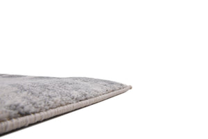 Gray 4' 1 x 6' 1 Tradition Rectangle Area Rug Traditional Classic Vintage Design Carpet for Living Room, Bedrooms, Dining, Office Space for Sale at Rug Engine