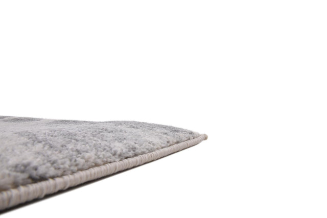 Gray 4' 1 x 6' 1 Tradition Rectangle Area Rug Traditional Classic Vintage Design Carpet for Living Room, Bedrooms, Dining, Office Space for Sale at Rug Engine