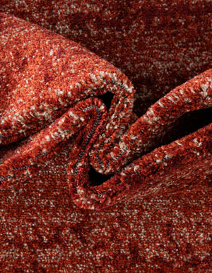 Terracotta 2' x 6' 1 Del Mar Runner Area Rug 100% Polypropylene Easy Clean Stain Resistant Vivid Modern Carpet Mat for Home Decor Interior Designing for Sale at Rug Engine