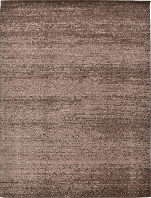 Brown 10' x 13' 1 Del Mar Rectangle Area Rug 100% Polypropylene Easy Clean Stain Resistant Vivid Modern Carpet Mat for Home Decor Interior Designing for Sale at Rug Engine