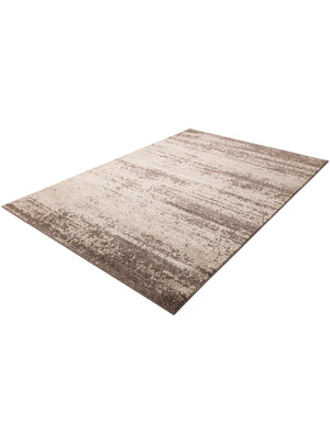 Brown 6' 1 x 9' Del Mar Rectangle Area Rug 100% Polypropylene Easy Clean Stain Resistant Vivid Modern Carpet Mat for Home Decor Interior Designing for Sale at Rug Engine