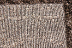 Brown 7' 10 x 7' 10 Del Mar Square Area Rug 100% Polypropylene Easy Clean Stain Resistant Vivid Modern Carpet Mat for Home Decor Interior Designing for Sale at Rug Engine