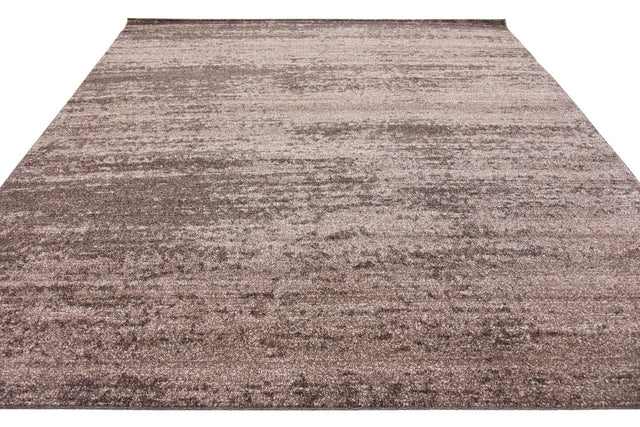 Brown 7' 10 x 7' 10 Del Mar Square Area Rug 100% Polypropylene Easy Clean Stain Resistant Vivid Modern Carpet Mat for Home Decor Interior Designing for Sale at Rug Engine