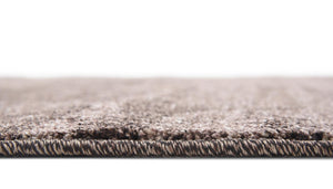 Brown 7' 10 x 7' 10 Del Mar Square Area Rug 100% Polypropylene Easy Clean Stain Resistant Vivid Modern Carpet Mat for Home Decor Interior Designing for Sale at Rug Engine
