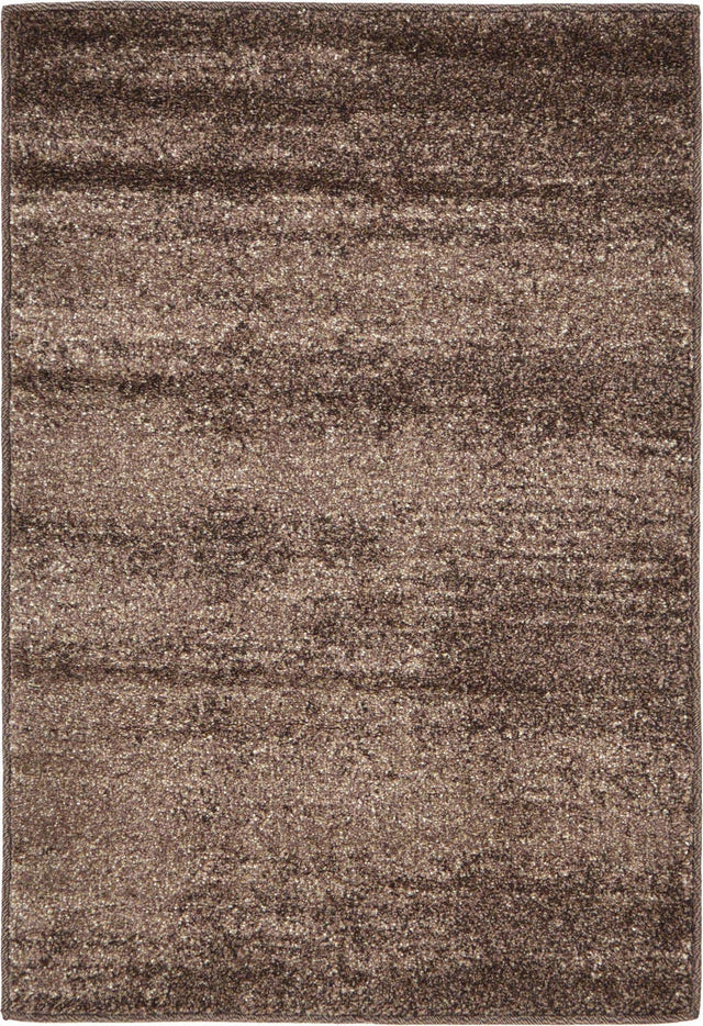 Brown 2' x 3' 1 Del Mar Rectangle Area Rug 100% Polypropylene Easy Clean Stain Resistant Vivid Modern Carpet Mat for Home Decor Interior Designing for Sale at Rug Engine