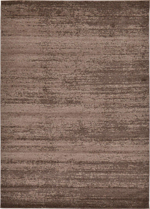 Brown 7' 10 x 11' Del Mar Rectangle Area Rug 100% Polypropylene Easy Clean Stain Resistant Vivid Modern Carpet Mat for Home Decor Interior Designing for Sale at Rug Engine