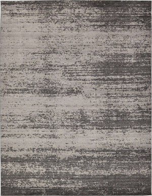 Dark Gray 10' x 13' 1 Del Mar Rectangle Area Rug 100% Polypropylene Easy Clean Stain Resistant Vivid Modern Carpet Mat for Home Decor Interior Designing for Sale at Rug Engine