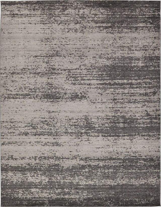 Dark Gray 10' x 13' 1 Del Mar Rectangle Area Rug 100% Polypropylene Easy Clean Stain Resistant Vivid Modern Carpet Mat for Home Decor Interior Designing for Sale at Rug Engine