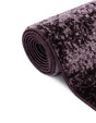 Violet 6' 1 x 6' 1 Del Mar Round Area Rug 100% Polypropylene Easy Clean Stain Resistant Vivid Modern Carpet Mat for Home Decor Interior Designing for Sale at Rug Engine