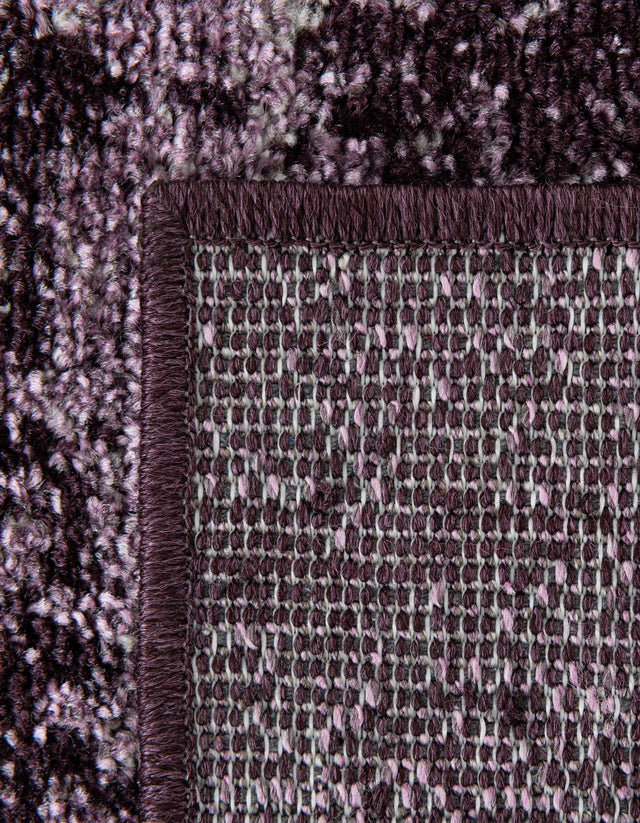 Violet 3' 1 x 5' 3 Del Mar Rectangle Area Rug 100% Polypropylene Easy Clean Stain Resistant Vivid Modern Carpet Mat for Home Decor Interior Designing for Sale at Rug Engine