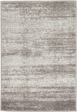 Gray 2' x 3' 1 Del Mar Rectangle Area Rug 100% Polypropylene Easy Clean Stain Resistant Vivid Modern Carpet Mat for Home Decor Interior Designing for Sale at Rug Engine