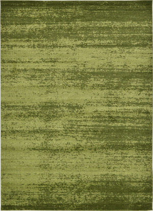 Green 7' 10 x 11' Del Mar Rectangle Area Rug 100% Polypropylene Easy Clean Stain Resistant Vivid Modern Carpet Mat for Home Decor Interior Designing for Sale at Rug Engine
