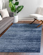 Navy Blue 10' x 13' 1 Del Mar Rectangle Rug