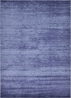 Navy Blue 8' x 11' Del Mar Rectangle Rug