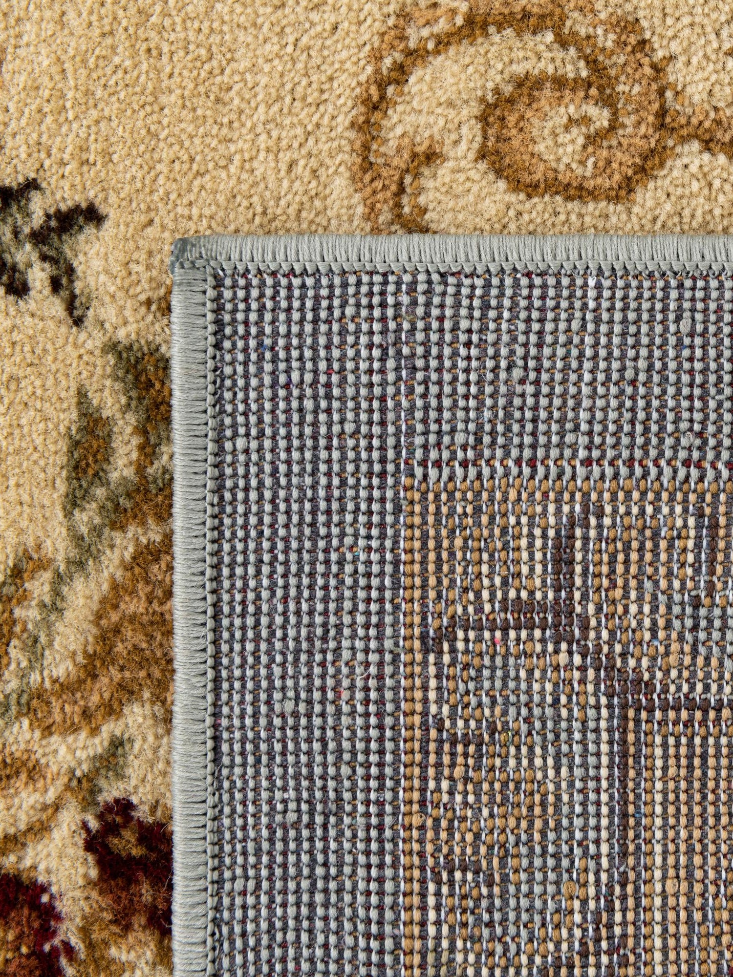 Light Blue 3' 1 x 19' 8 Versailles Runner Area Rug