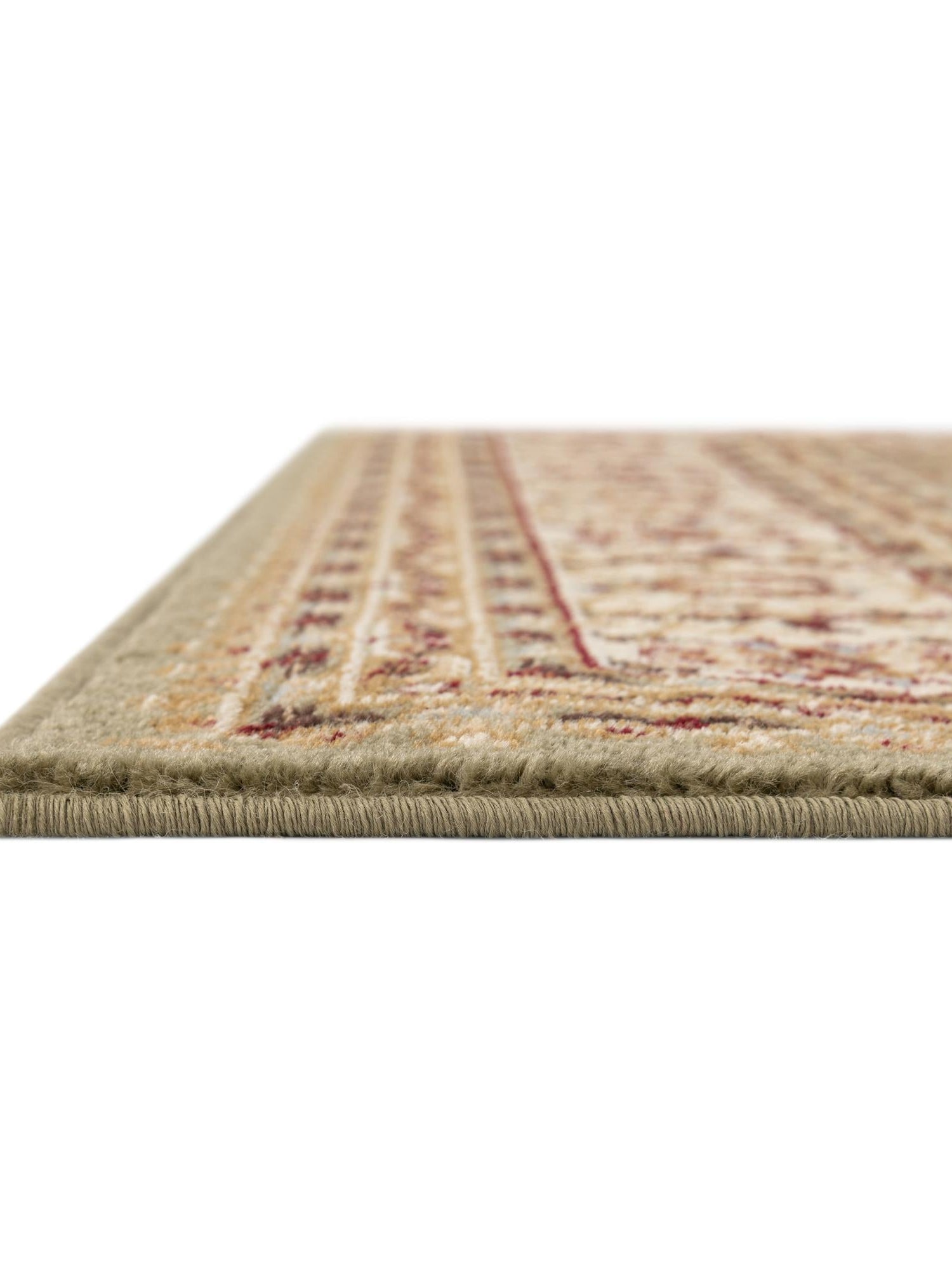 Green 2' 7 x 10' Voyage Runner Area Rug