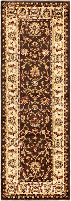 Brown 2' x 6' 1 Voyage Runner Rug