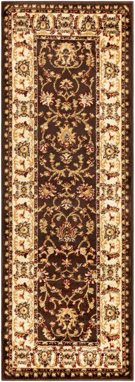 Brown 2' x 6' 1 Voyage Runner Area Rug
