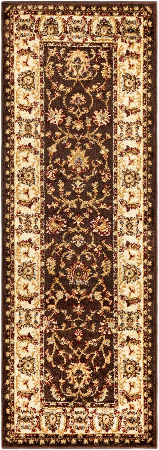 Brown 2' x 6' 1 Voyage Runner Rug
