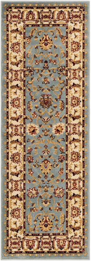 Light Blue 2' x 6' 1 Voyage Runner Area Rug