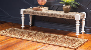 Brick Red 2' 2 x 6' 1 Voyage Runner Area Rug